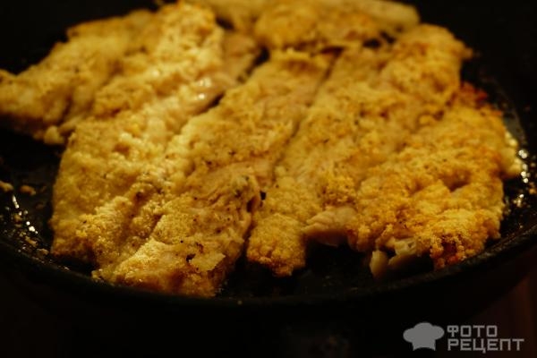 Рецепт: Хек под соусом сабайон - от Жени Клопотенко