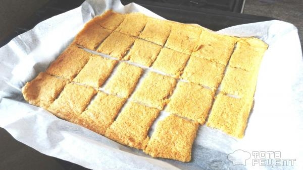 Рецепт: Хрустяшки из запеченных яблок - Вкусно...оторваться не возможно!