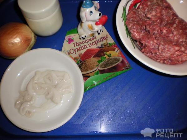 Рецепт: Купаты домашние - На сковороде!