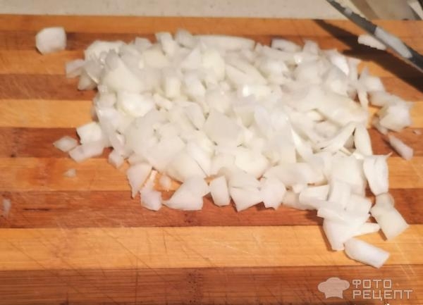 Рецепт: Рыбные котлеты "Нежные" - из язя и филе хека в духовке