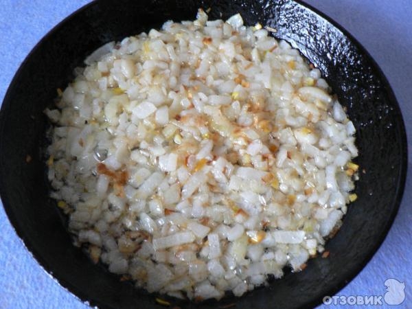 Рецепт: Суп из соленых грибов по-деревенски - для  любителей  простой еды