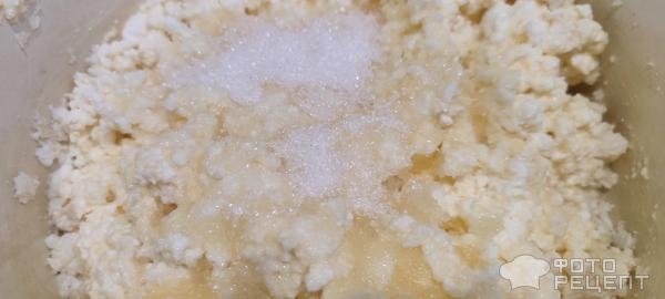 Рецепт: Творожная запеканка - Как приготовить вкусную запеканку из творога