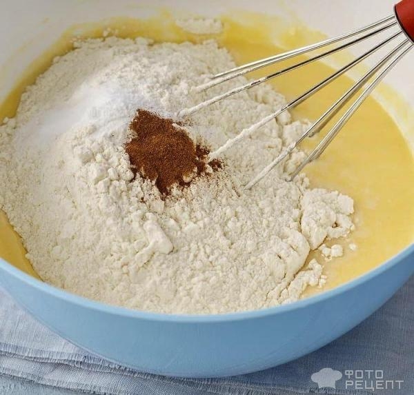 Рецепт: Тыквенные панкейки - тыкву в таком виде едят все Рецепт: Тыквенные панкейки - тыкву в таком виде едят все