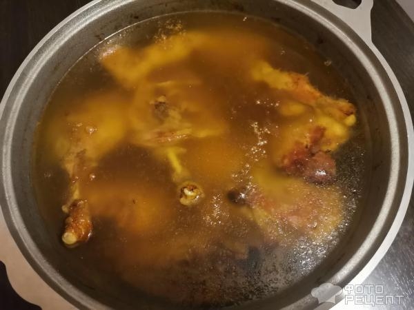 Рецепт: Утиное конфи - Тушенка из утки.