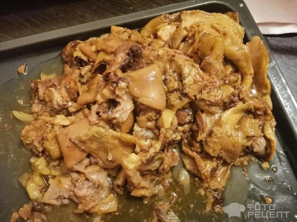 Рецепт: Утиное конфи - Тушенка из утки.