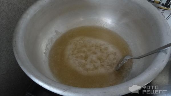 Рецепт: Варенье из райских яблок с лимоном - Варенье из детства.