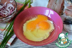 Салака жареная "Веер" Салака жареная "Веер"