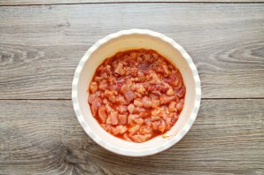 Мясное желе