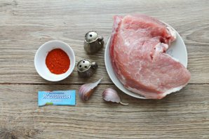 Мясное желе