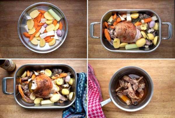 
			Свиная рулька &ndash; рецепты приготовления запечённой рульки в духовке		