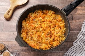 Кислые щи из квашеной капусты