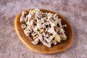 Гороховая каша с мясом Гороховая каша с мясом