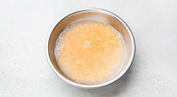 Жареный горох, пошаговый рецепт с фото на 361 ккал