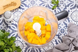 Манговый соус