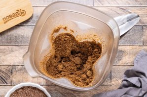 Урбеч из льна