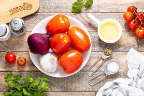 Томатно-чесночный соус Томатно-чесночный соус