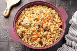 Классический плов Классический плов