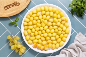 Cорбет из винограда