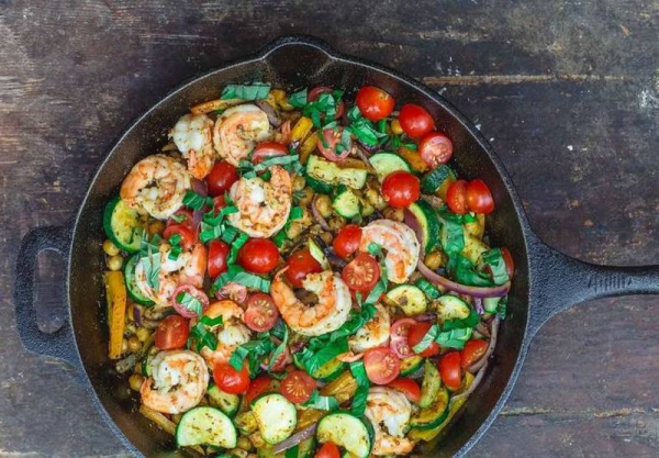 
			Кабачки на сковороде &mdash; 6 рецептов приготовления быстрых и вкусных молодых кабачков		