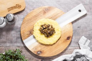 Картофельные зразы Картофельные зразы