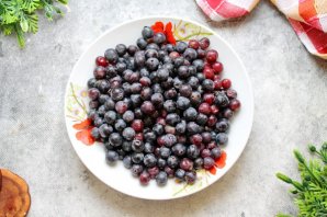 Виноградный сироп Виноградный сироп