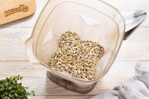 Урбеч из подсолнечника