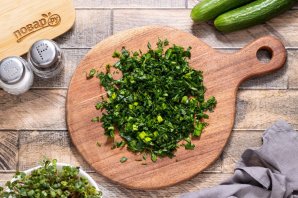 Холодник из свеклы на воде