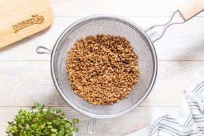 Каша гречневая Каша гречневая