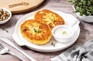 Картофельные зразы Картофельные зразы