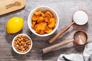 Варенье из кураги