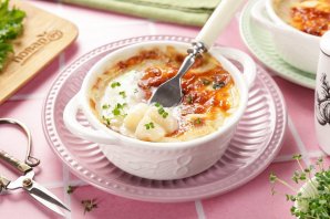 Гребешки в аэрогриле Гребешки в аэрогриле