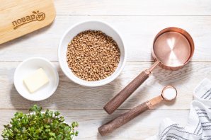 Каша гречневая Каша гречневая