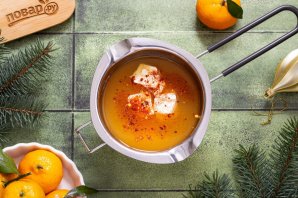 Мандариновый соус