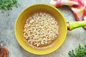 Соус из лисичек