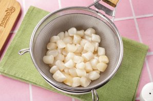 Гребешки в аэрогриле Гребешки в аэрогриле