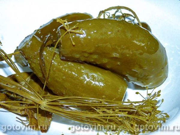 Постный рассольник Постный рассольник