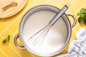 Кисель овсяный