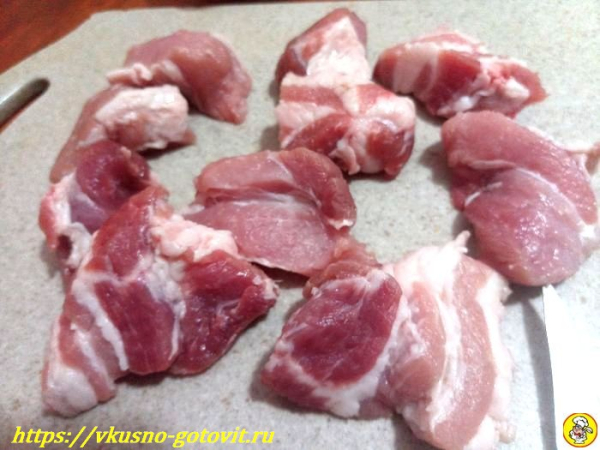 
			Плов со свининой в мультиварке &mdash; простой рецепт приготовления		