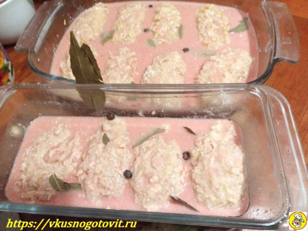 Ленивые голубцы с капустой рисом и фаршем в духовке
Ленивые голубцы с капустой рисом и фаршем в духовке