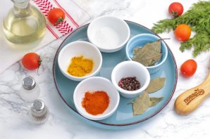 Маринад для копчения