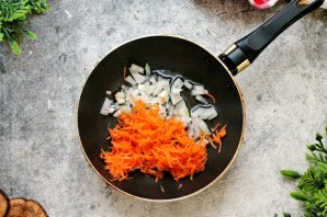 Суп из белых грибов замороженных Суп из белых грибов замороженных