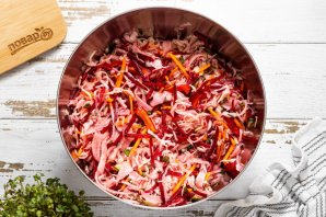 Капуста в капустном плаще Капуста в капустном плаще