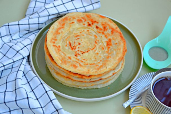 Сладкая катлама Сладкая катлама