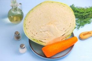 Квашеная капуста хрустящая Квашеная капуста хрустящая