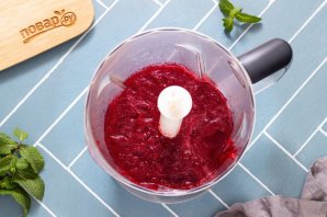 Смузи &laquo;Щетка&raquo;