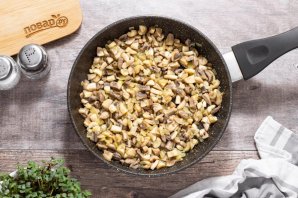 Картофельные зразы Картофельные зразы