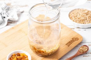 Овсяный квас Овсяный квас