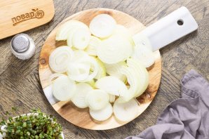 Лук консервированный