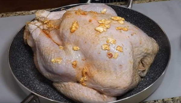 
			Индейка в духовке целиком &mdash; 5 рецептов приготовления сочной и мягкой индейки		