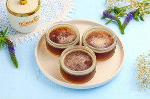 Желе из колы